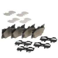 Plăcuțe de frână Brembo P 50 139 față/ disk photo 3