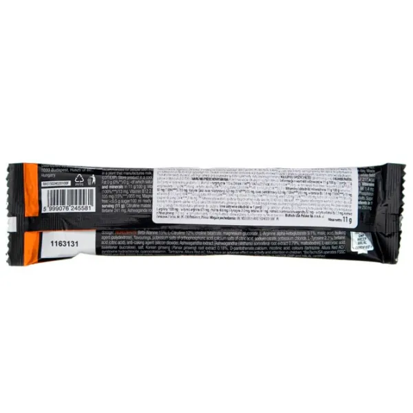 Complexe preantrenament BioTechUSA Pump Caffeine free (5999076245581) 11 g photo 2
