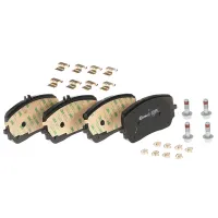 Plăcuțe de frână Brembo P 50 149 față/ disk photo 2