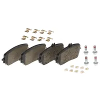 Plăcuțe de frână Brembo P 50 149 față/ disk photo 3