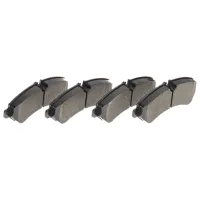 Plăcuțe de frână Brembo P 50 150 spate/ disk photo 3