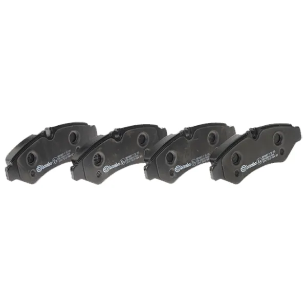 Тормозные колодки Brembo P 50 155 задние/ дисковые photo 2