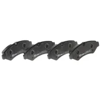 Plăcuțe de frână Brembo P 50 155 spate/ disk photo 2