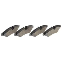 Plăcuțe de frână Brembo P 50 155 spate/ disk photo 3