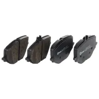 Plăcuțe de frână Brembo P 50 170 spate/ disk photo 2