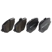 Plăcuțe de frână Brembo P 50 170 spate/ disk photo 3