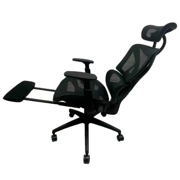 Офисное кресло ART ErgoStyle-3012-RC Акриловая сетка/ Черный photo 4