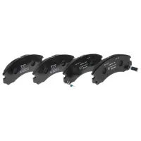 Plăcuțe de frână Brembo P 54 017 față/ disk photo 2