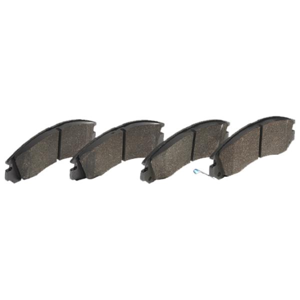 Plăcuțe de frână Brembo P 54 017 față/ disk photo 3 Plăcuțe de frână Brembo P 54 017 față/ disk photo 3