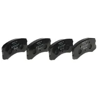 Plăcuțe de frână Brembo P 54 041 față/ disk photo 2