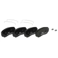 Plăcuțe de frână Brembo P 54 059 față/ disk photo 2