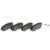 Plăcuțe de frână Brembo P 54 059 față/ disk photo 3
