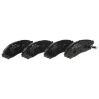 Plăcuțe de frână Brembo P 56 059 față/ disk photo 2