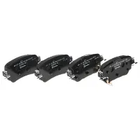 Plăcuțe de frână Brembo P 56 098 spate/ disk photo 2