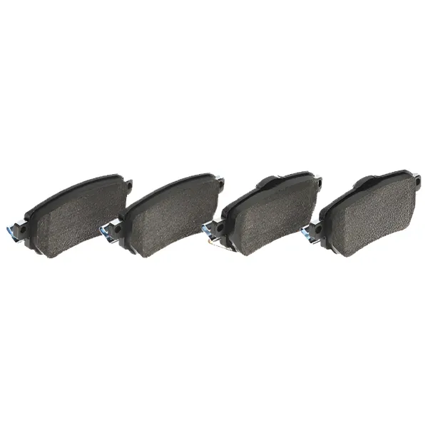 Тормозные колодки Brembo P 56 098 задние/ дисковые photo 3 Тормозные колодки Brembo P 56 098 задние/ дисковые photo 3