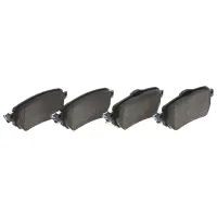 Plăcuțe de frână Brembo P 56 098 spate/ disk photo 3