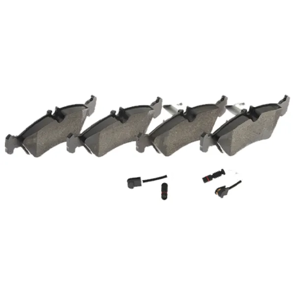 Plăcuțe de frână Brembo P 50 082 spate/ disk photo 3