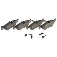 Plăcuțe de frână Brembo P 50 082 spate/ disk photo 3