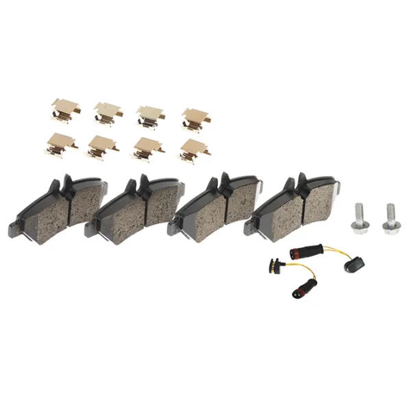 Plăcuțe de frână Brembo P 50 084 spate/ disk photo 3