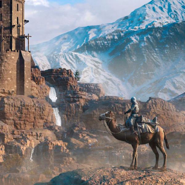 Assassin’s Creed Mirage Left Game for Xbox Series X photo 4 Assassin’s Creed Mirage Left Game for Xbox Series X photo 4