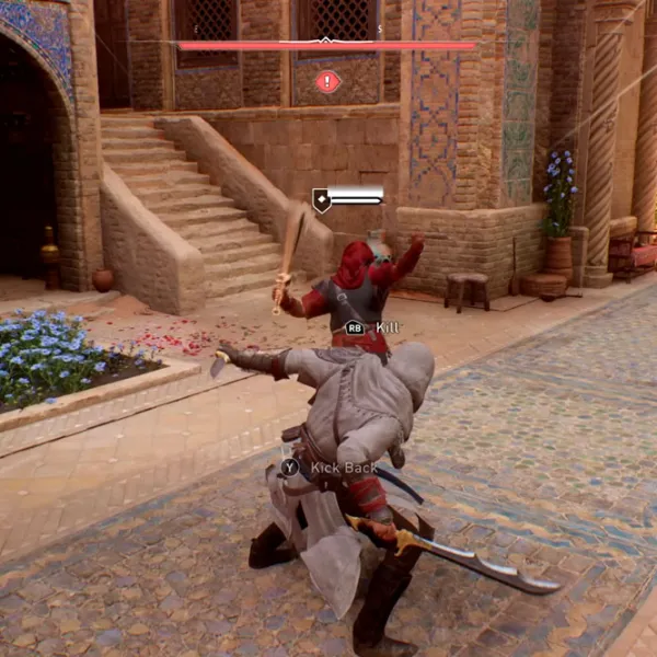 Assassin’s Creed Mirage Left Game for Xbox Series X photo 5 Assassin’s Creed Mirage Left Game for Xbox Series X photo 5