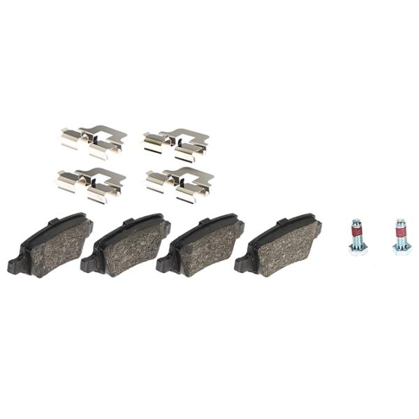 Тормозные колодки Brembo P 50 090 задние/ дисковые photo 3 Тормозные колодки Brembo P 50 090 задние/ дисковые photo 3