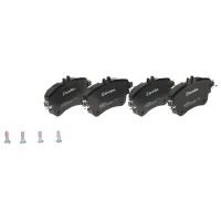 Plăcuțe de frână Brembo P 50 094 față/ disk photo 2