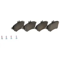 Plăcuțe de frână Brembo P 50 094 față/ disk photo 3