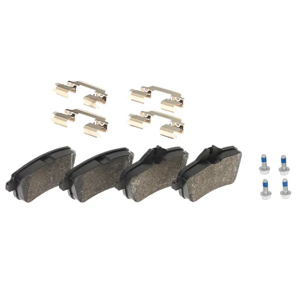 Тормозные колодки Brembo P 50 099 задние/ дисковые photo 3 Тормозные колодки Brembo P 50 099 задние/ дисковые photo 3