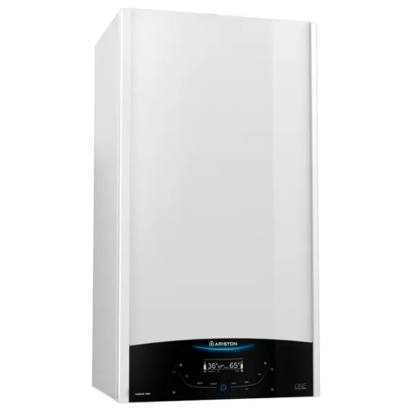 Газовый котёл Ariston Genus One System 24 24 кВт/ 240 м² photo 2