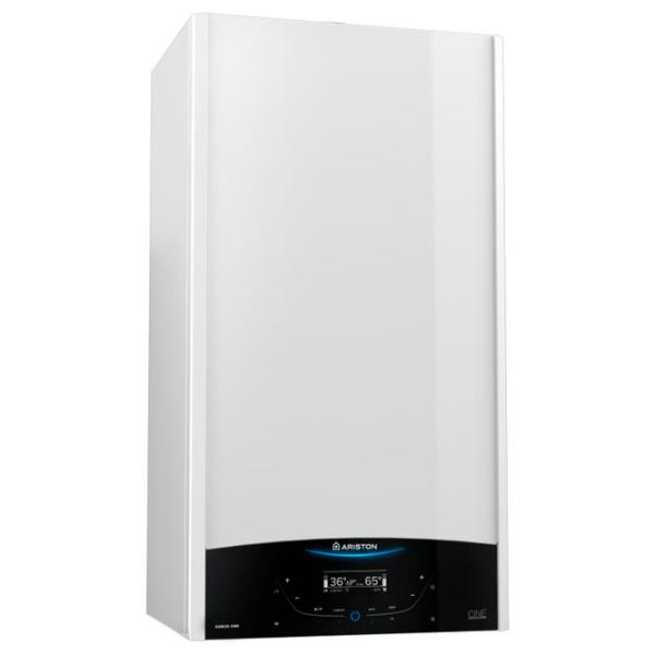 Газовый котёл Ariston Genus One System 24 24 кВт/ 240 м² photo 2