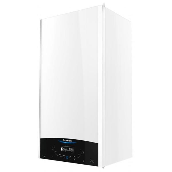 Газовый котёл Ariston Genus One System 24 24 кВт/ 240 м² photo 3