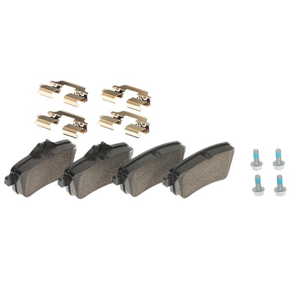 Тормозные колодки Brembo P 50 100 задние/ дисковые photo 3