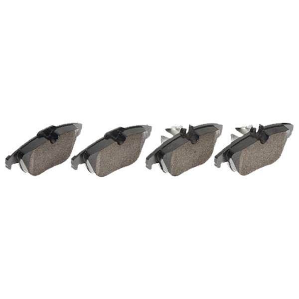 Plăcuțe de frână Brembo P 50 104 spate/ disk photo 3