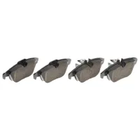 Plăcuțe de frână Brembo P 50 104 spate/ disk photo 3