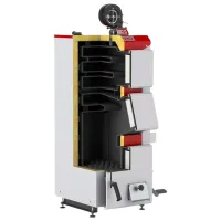 Cazan pe combustibil solid Defro Agro Plus 14 kW/ 140 m² photo 2