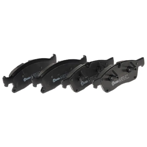 Plăcuțe de frână Brembo P 50 109 față/ disk photo 2 Plăcuțe de frână Brembo P 50 109 față/ disk photo 2