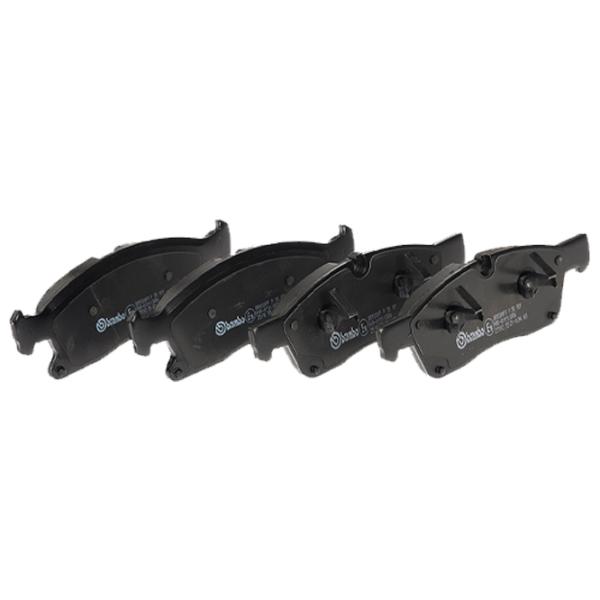 Plăcuțe de frână Brembo P 50 109 față/ disk photo 2 Plăcuțe de frână Brembo P 50 109 față/ disk photo 2