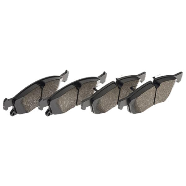 Plăcuțe de frână Brembo P 50 109 față/ disk photo 3 Plăcuțe de frână Brembo P 50 109 față/ disk photo 3