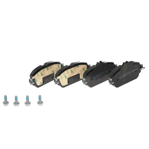 Тормозные колодки Brembo P 50 118 передние/ дисковые photo 2