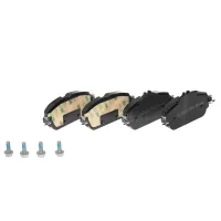 Plăcuțe de frână Brembo P 50 118 față/ disk photo 2