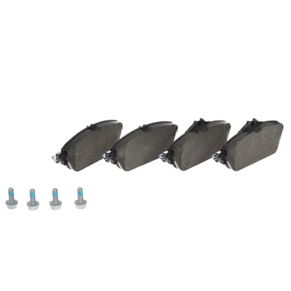 Тормозные колодки Brembo P 50 118 передние/ дисковые photo 3