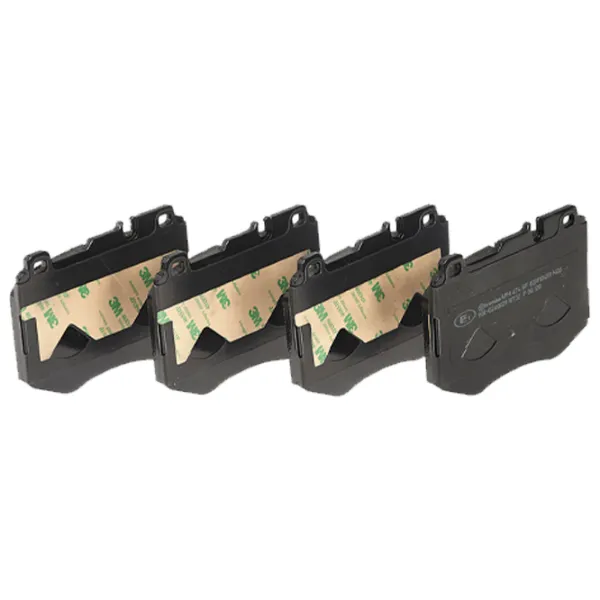 Тормозные колодки Brembo P 50 120 передние/ дисковые photo 2 Тормозные колодки Brembo P 50 120 передние/ дисковые photo 2