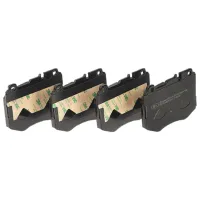 Plăcuțe de frână Brembo P 50 120 față/ disk photo 2