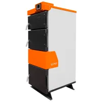 Cazan pe combustibil solid Tis Uni 20 kW/ 200 m² photo 9