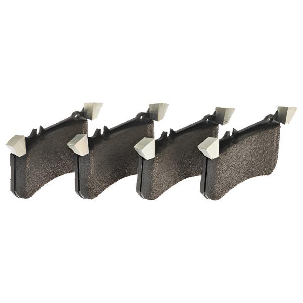 Тормозные колодки Brembo P 50 121 передние/ дисковые photo 3