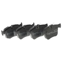 Plăcuțe de frână Brembo P 50 122 spate/ disk photo 2