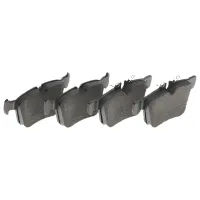 Plăcuțe de frână Brembo P 50 122 spate/ disk photo 3