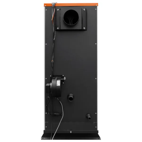 Твердотопливный котел Tis Plus 25 кВт/ 250 м² photo 5