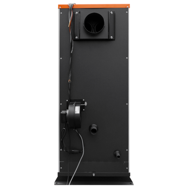 Твердотопливный котел Tis Plus 25 кВт/ 250 м² photo 5